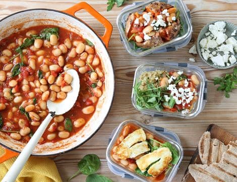 Unprocessed Lunch Prep Kit