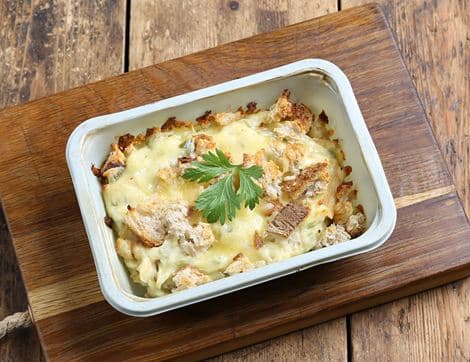 Macaroni Cheese