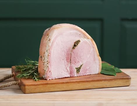 Herb Roast Ham