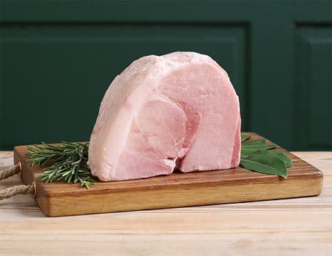 Traditional Roast Ham