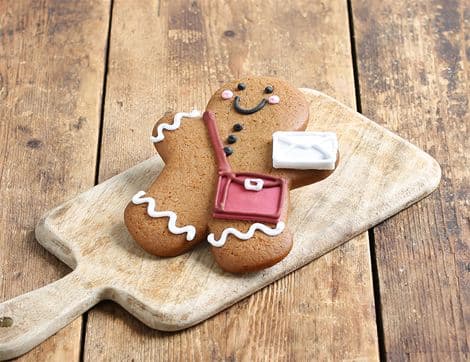 Gingerbread Man