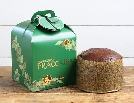 Gluten Free Panettone