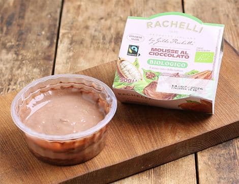 Chocolate Mousse