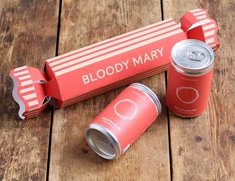 Bloody Mary Cracker, B Corp, Non-Organic