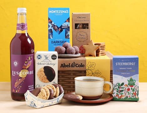 The Winter Warmers Gift Box