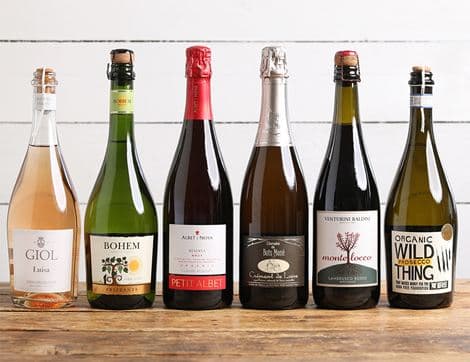 Sparkling Wine Collection