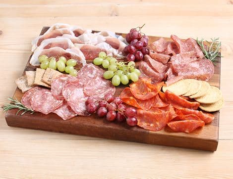 British Charcuterie Selection