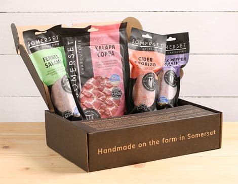 Great Taste Award Gift Box