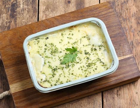 Fish Pie, Non-Organic