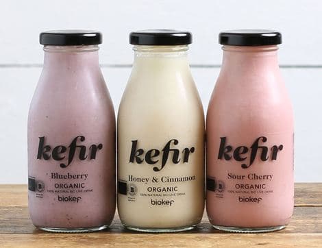 Flavoured Kefir Bundle