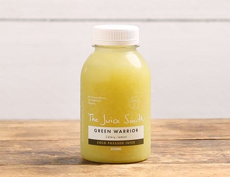 Green Warrior Celery Juice