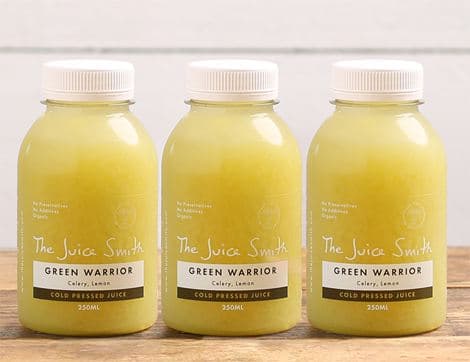 Green Warrior Celery Juice