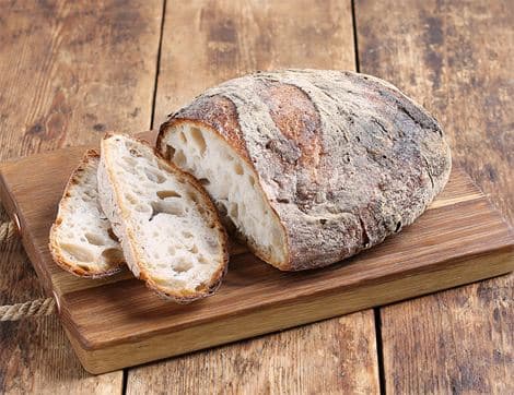 Little Hausbrot, Unsliced