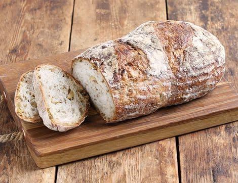 Olive Sourdough, Unsliced