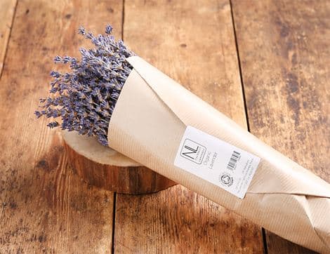 Dried Lavender Bunch image thumbnail