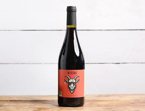The Goat Red Wine