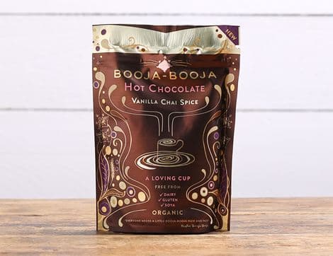 Vanilla Chai Hot Chocolate
