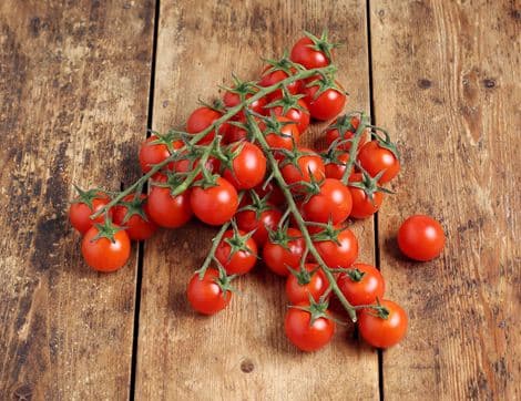Cherry Vine Tomatoes