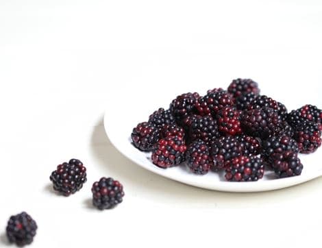 Blackberries (150g) image thumbnail