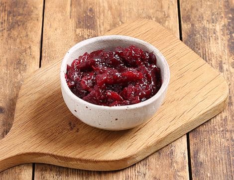 Cranberry Sauce