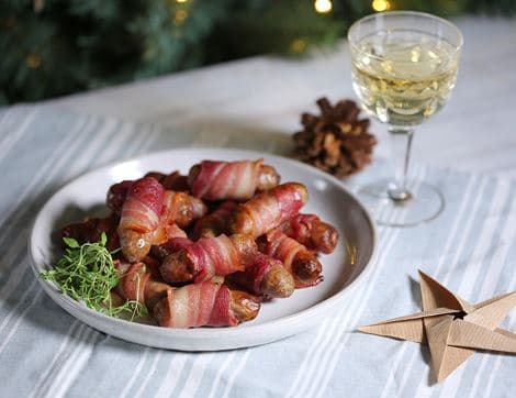 Pork Cocktail Sausages image thumbnail