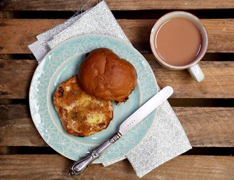 Tea Cakes image thumbnail