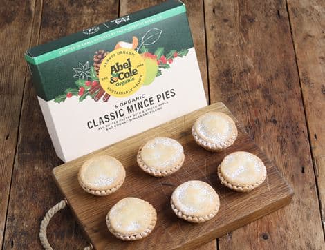 Mince Pies
