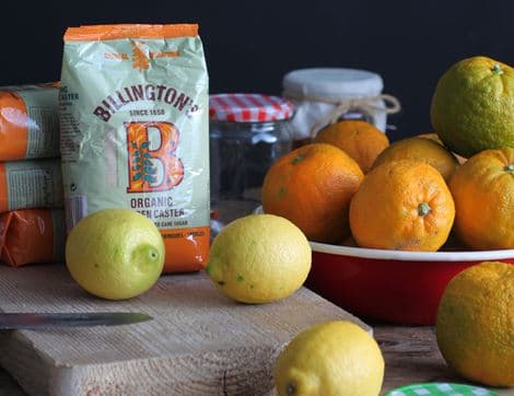Seville Orange Marmalade Kit image thumbnail