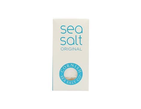 Cornish Sea Salt (125g)