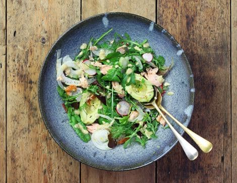 Salmon Fillets, Organic Farmed image thumbnail
