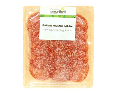Italian Milano Salami, Unearthed (70g)