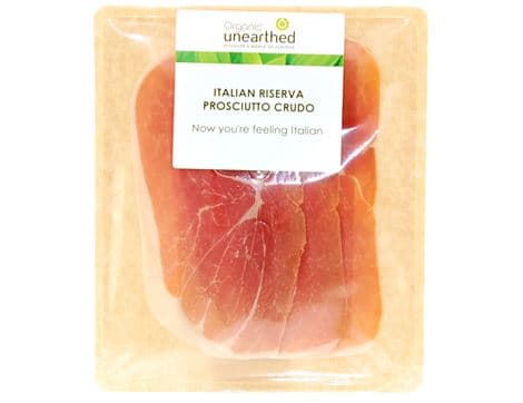 Italian Riserva Prosciutto Crudo, Unearthed (55g)