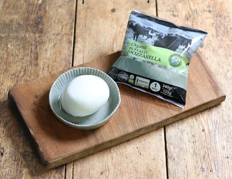 Buffalo Mozzarella