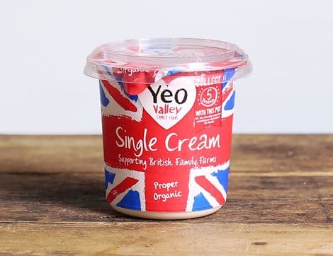 Single Cream