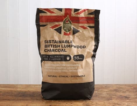 Sustainable British Charcoal