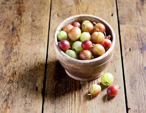 English Gooseberries (200g)