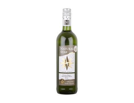 Natural Star Chenin/Sauvignon Blanc 2015, Stellar Vineyards (75cl)