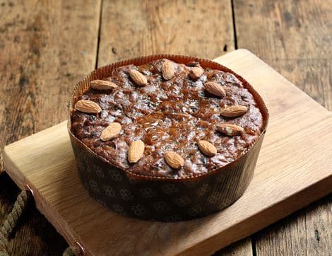 Marmalade & Stem Ginger Fruit Cake image thumbnail
