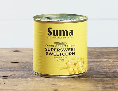 Sweetcorn