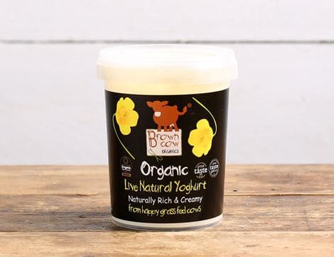 Natural Yoghurt 