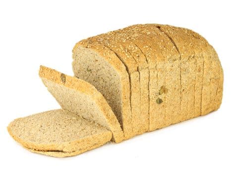 Mixed Seed Loaf, Sliced image thumbnail