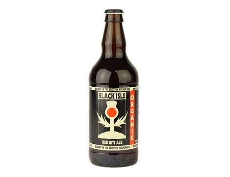 Red Kite Ale, Organic, Black Isle (500ml)