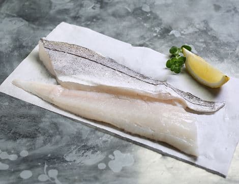Wild Haddock Fillets, pack of 2