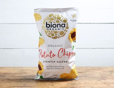 Lightly Salted Potato Chips