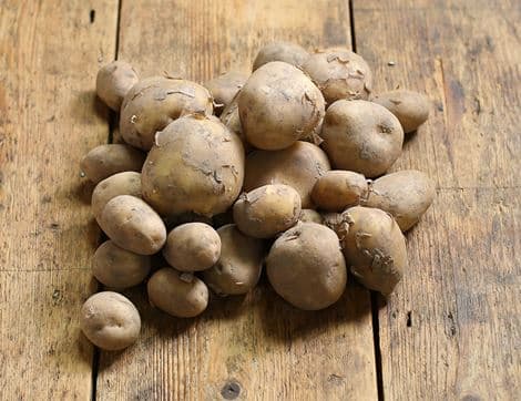 New Potatoes (2kg)