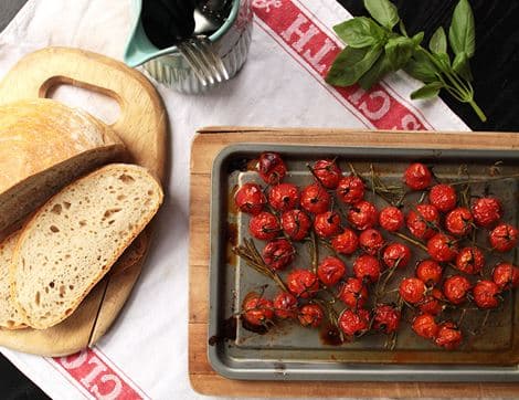 English Cherry Vine Tomatoes image thumbnail