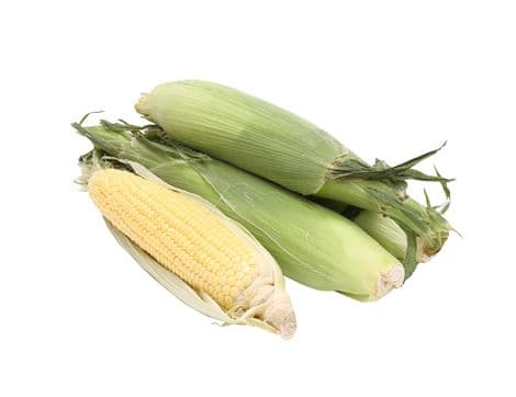 Sweetcorn (4 cobs)