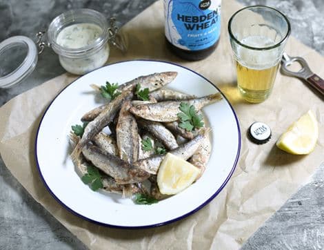 Whole Sprats (260g) image thumbnail