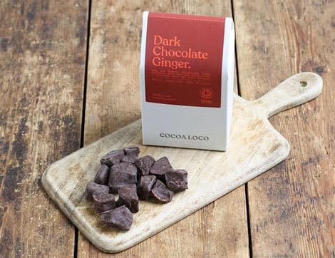 Dark Chocolate Ginger