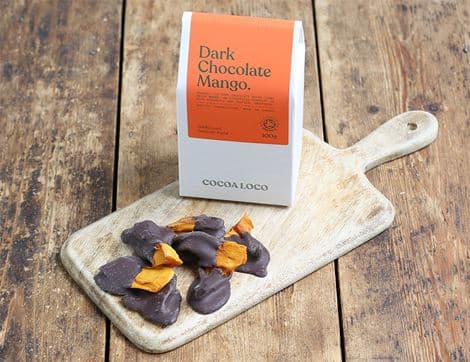 Dark Chocolate Mango